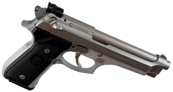 Beretta 92FS calibre 9x19 Référence : BT04 – Image 4