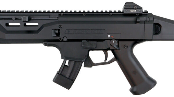 CZ EVO 3 S1 calibre .22LR Référence : CZ13 – Image 5