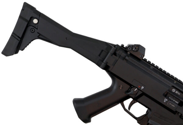 CZ EVO 3 S1 calibre .22LR Référence : CZ13 – Image 7