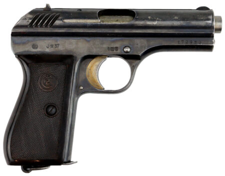 CZ Model 24 calibre 9mm court Référence : CZ44
