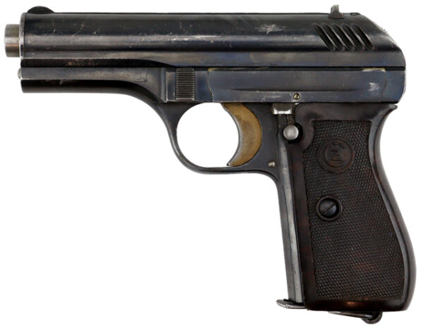 CZ Model 24 calibre 9mm court Référence : CZ44 – Image 2