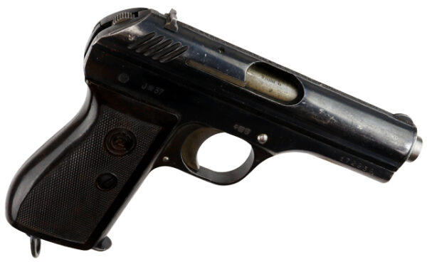 CZ Model 24 calibre 9mm court Référence : CZ44 – Image 4