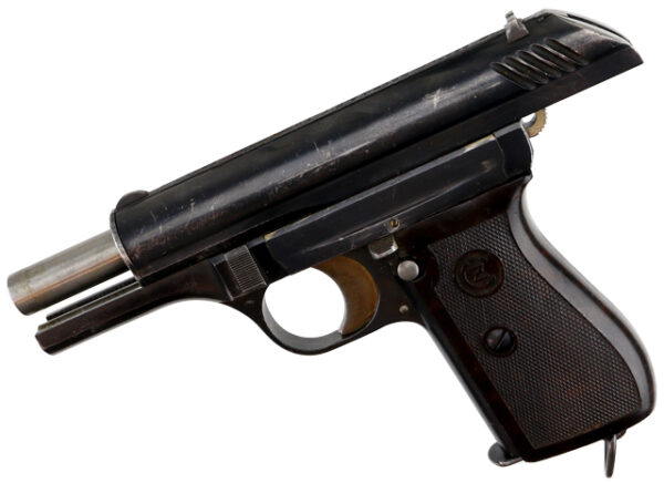 CZ Model 24 calibre 9mm court Référence : CZ44 – Image 5