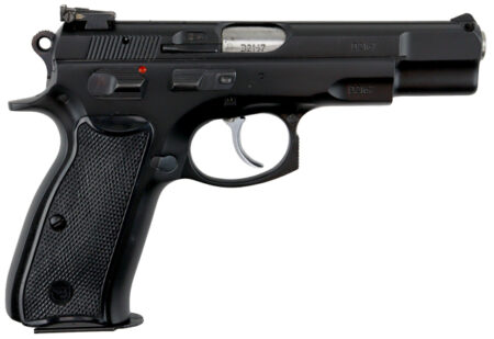 CZ 85 B calibre 9x19 Référence : CZ12