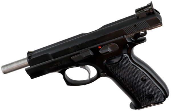 CZ 85 B calibre 9x19 Référence : CZ12 – Image 5