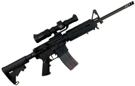 Colt AR15M4 calibre .223REM Référence : CT13