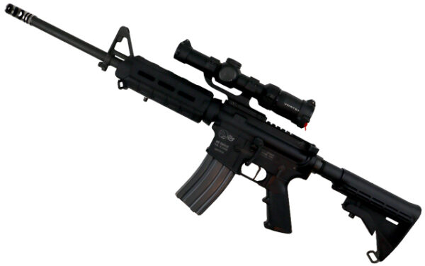 Colt AR15M4 calibre .223REM Référence : CT13 – Image 2