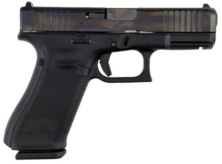 Glock 45 MOS calibre 9X19 Référence : GL13