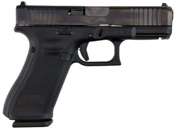 Glock 45 MOS calibre 9X19 Référence : GL13