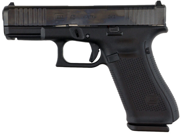 Glock 45 MOS calibre 9X19 Référence : GL13 – Image 2