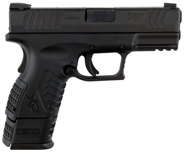 HS XDM 9 3.8 calibre 9x19 Référence : HS01