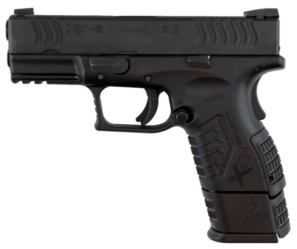 HS XDM 9 3.8 calibre 9x19 Référence : HS01 – Image 2