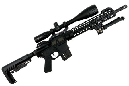 Hammerli Tac R1 22 calibre .22LR Référence : HI01