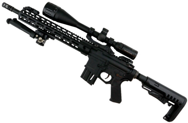 Hammerli Tac R1 22 calibre .22LR Référence : HI01 – Image 2