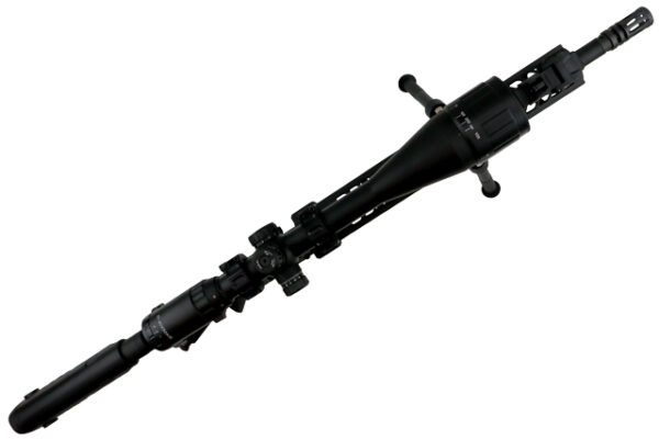 Hammerli Tac R1 22 calibre .22LR Référence : HI01 – Image 3