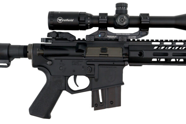 Hammerli Tac R1 22 calibre .22LR Référence : HI01 – Image 4