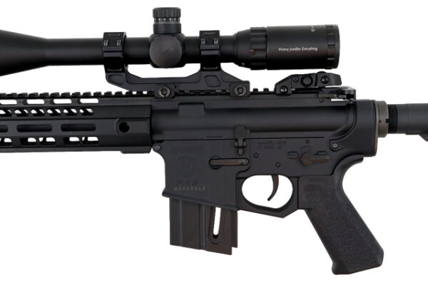 Hammerli Tac R1 22 calibre .22LR Référence : HI01 – Image 5