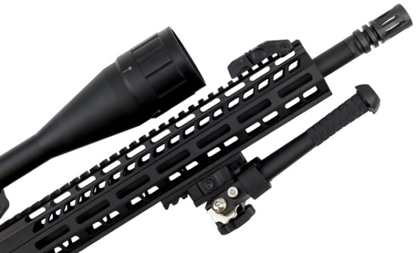 Hammerli Tac R1 22 calibre .22LR Référence : HI01 – Image 6