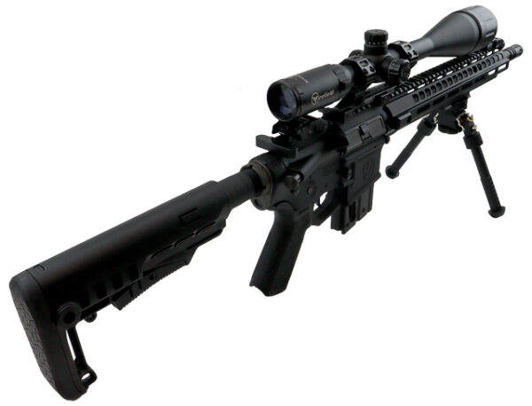 Hammerli Tac R1 22 calibre .22LR Référence : HI01 – Image 8
