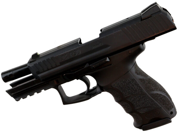 Heckler & Koch P30 calibre 9x19 Référence : HK01 – Image 5