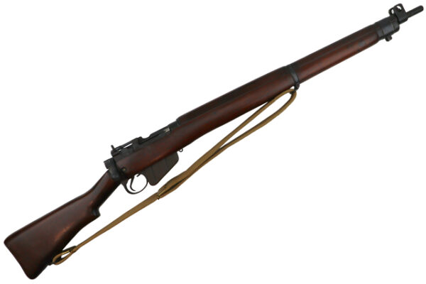 Lee Enfield N°4 MKI calibre .303 British Référence : LE03