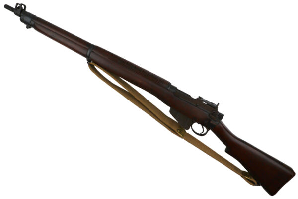 Lee Enfield N°4 MKI calibre .303 British Référence : LE03 – Image 2