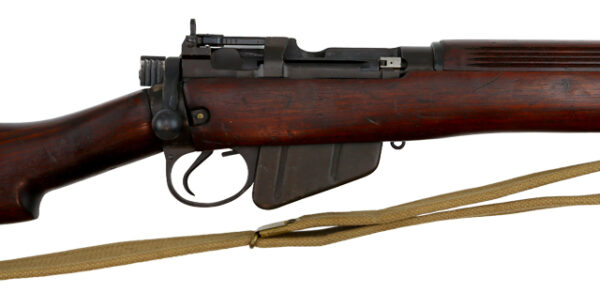 Lee Enfield N°4 MKI calibre .303 British Référence : LE03 – Image 4