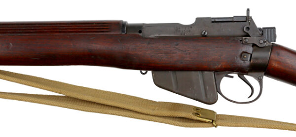 Lee Enfield N°4 MKI calibre .303 British Référence : LE03 – Image 5