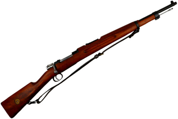 Mauser Suédois M38 calibre 6,5x55 Référence : MA01