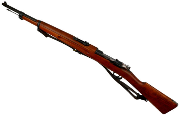 Mauser Suédois M38 calibre 6,5x55 Référence : MA01 – Image 2