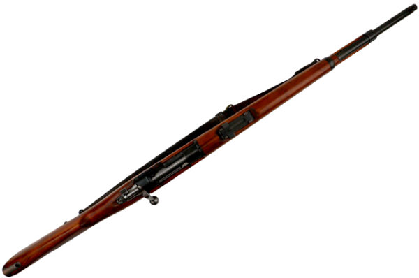 Mauser Suédois M38 calibre 6,5x55 Référence : MA01 – Image 3