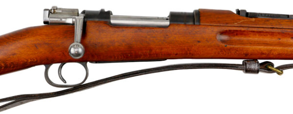 Mauser Suédois M38 calibre 6,5x55 Référence : MA01 – Image 5