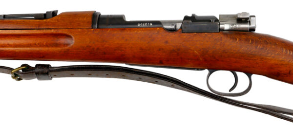Mauser Suédois M38 calibre 6,5x55 Référence : MA01 – Image 4