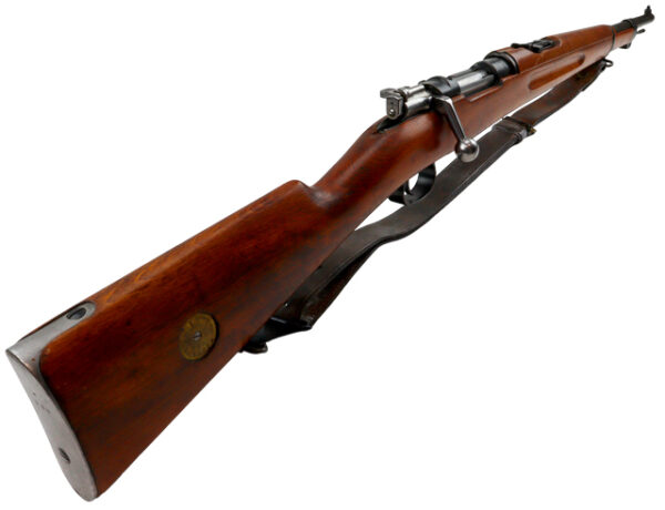 Mauser Suédois M38 calibre 6,5x55 Référence : MA01 – Image 8
