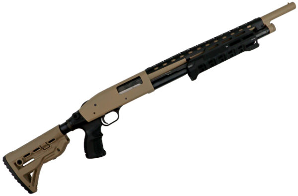 Mossberg G500 calibre 12 Référence : MS02