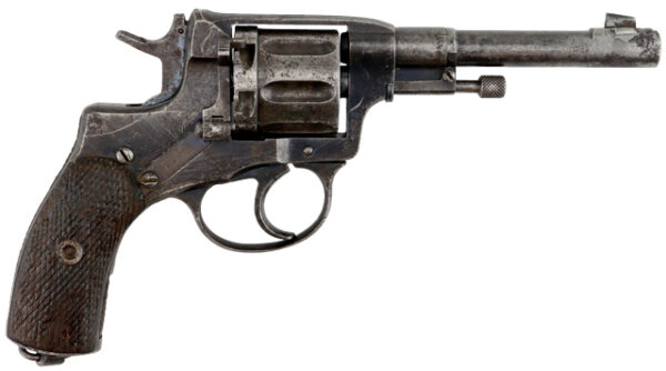 Nagant M1895 calibre 7,62Nagant Référence : NA01