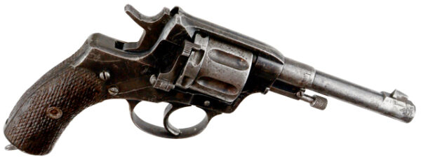 Nagant M1895 calibre 7,62Nagant Référence : NA01 – Image 4