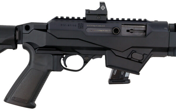 Ruger PC Carbine calibre 9x19 Référence : RU15 – Image 4