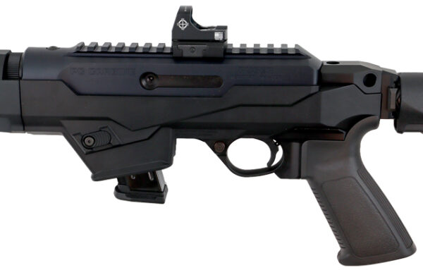 Ruger PC Carbine calibre 9x19 Référence : RU15 – Image 5