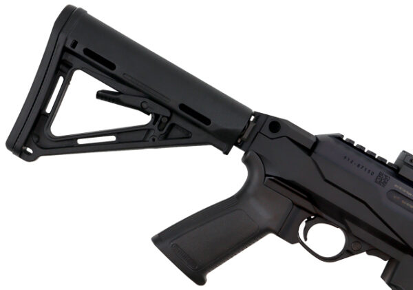 Ruger PC Carbine calibre 9x19 Référence : RU15 – Image 6