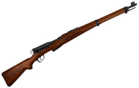 Schmidt Rubin K11 calibre 7,5 x 55 mm Référence : SR01