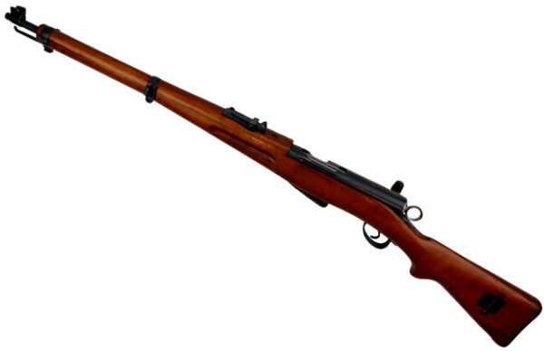 Schmidt Rubin K11 calibre 7,5 x 55 mm Référence : SR01 – Image 2
