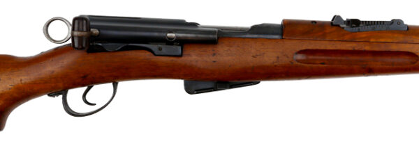 Schmidt Rubin K11 calibre 7,5 x 55 mm Référence : SR01 – Image 4