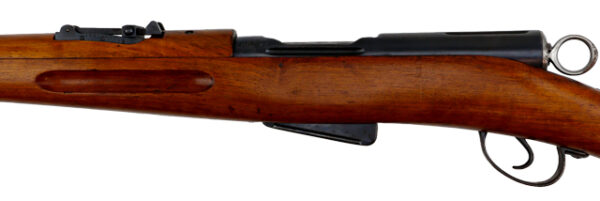 Schmidt Rubin K11 calibre 7,5 x 55 mm Référence : SR01 – Image 5