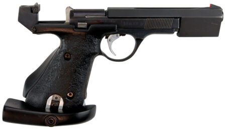 Unique DES-69 calibre .22LR Référence : UN02