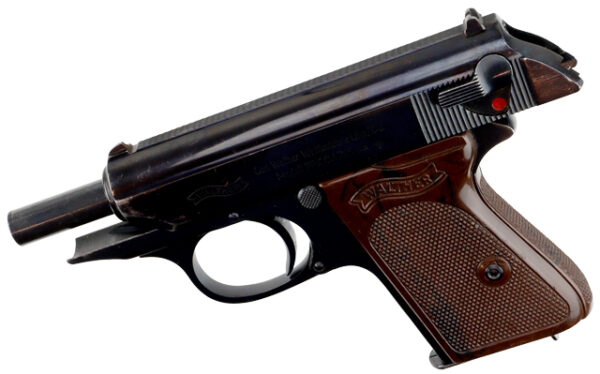 Walther PPK calibre 7,65Br Référence : W01 – Image 5